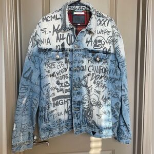 GUESS Denim jacket